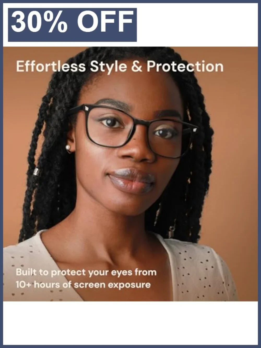 Blue Light Blocking Glasses Computer Eyewear 3 Pack UV400